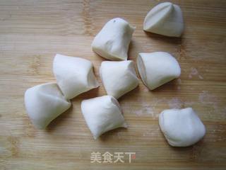 鲜虾肉包的做法步骤:8