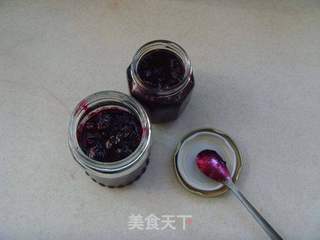 封存甜蜜---自制蓝莓果酱的做法步骤:5