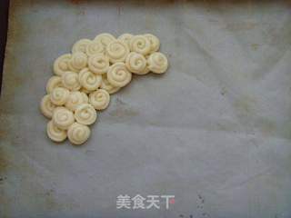 可爱萌系---绵羊面包的做法步骤:8