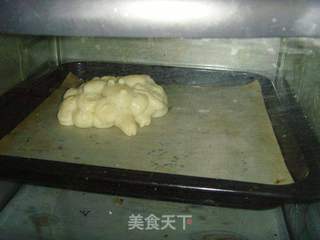 可爱萌系---绵羊面包的做法步骤:12