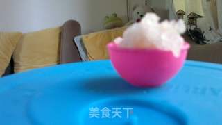 提子沙冰的做法步骤:6
