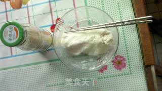 油炸果的做法步骤:3