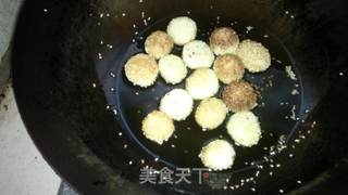 油炸果的做法步骤:5