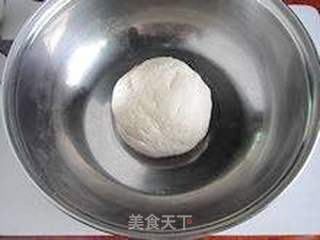 像吃糕点一样吃馒头-----【火腿馒头糕】的做法步骤:4