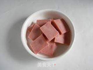 像吃糕点一样吃馒头-----【火腿馒头糕】的做法步骤:10