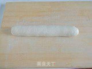 像吃糕点一样吃馒头-----【火腿馒头糕】的做法步骤:11