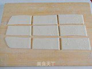 像吃糕点一样吃馒头-----【火腿馒头糕】的做法步骤:13
