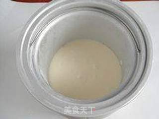 享受一份自制的冰甜---【香草蓝莓冰淇淋】的做法步骤:13