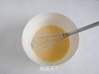 在家轻松享受休闲时光----【水果冰淇淋】的做法步骤:6