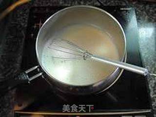 在家轻松享受休闲时光----【水果冰淇淋】的做法步骤:8