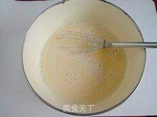 在家轻松享受休闲时光----【水果冰淇淋】的做法步骤:10