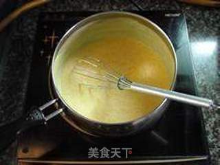在家轻松享受休闲时光----【水果冰淇淋】的做法步骤:11