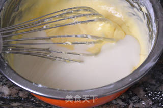 小清新—轻乳酪的做法步骤:6