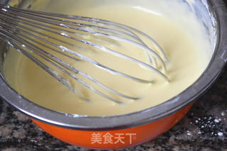 小清新—轻乳酪的做法步骤:7