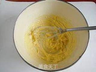 清香扑鼻的味道----【绿茶小饼】的做法步骤：1