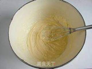 清香扑鼻的味道----【绿茶小饼】的做法步骤：3