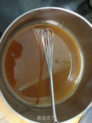 巧克力百利甜饼干的做法步骤:3