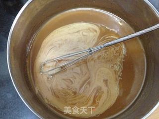 巧克力百利甜饼干的做法步骤:5