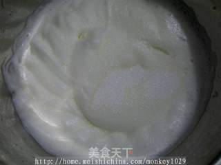 戚风蛋糕的做法步骤：6