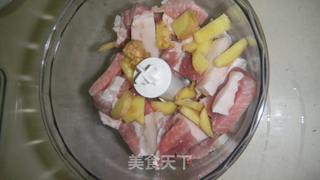 连队大包子的做法步骤:3