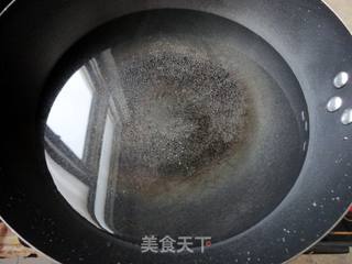 青菜也可以很漂亮之------油爆青菜的做法步骤：2