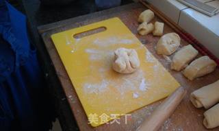 红豆烙饼的做法步骤:5