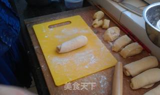 红豆烙饼的做法步骤:7