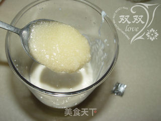 自制低脂冰激凌帮助胖人抵御秋老虎——酸奶冰激凌的做法步骤:4