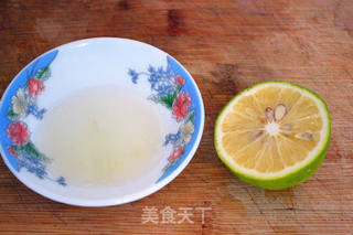 桂花雪梨果酱的做法步骤:3