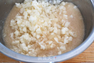 桂花雪梨果酱的做法步骤:5