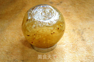 桂花雪梨果酱的做法步骤:12