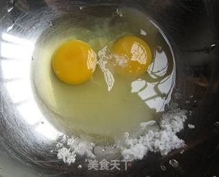 巧克力冰淇淋的做法步骤:2