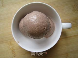 巧克力冰淇淋的做法步骤:16