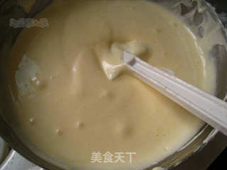 粉红之心蛋糕----不用裱花的华丽丽的奶油蛋糕的做法步骤:7