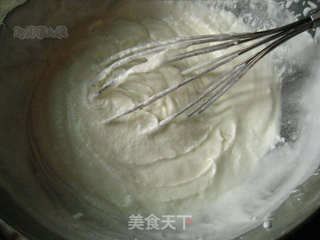 粉红之心蛋糕----不用裱花的华丽丽的奶油蛋糕的做法步骤:10