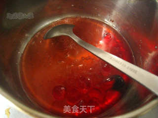粉红之心蛋糕----不用裱花的华丽丽的奶油蛋糕的做法步骤:14