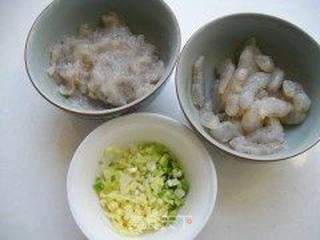 水晶虾饺的做法步骤:2