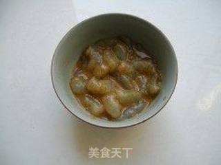 水晶虾饺的做法步骤:5