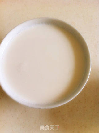 姜汁撞奶DIY的做法步骤:8