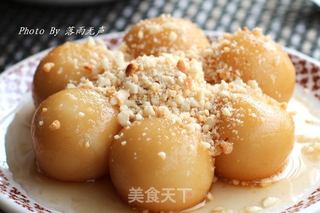 港式经典——糖不甩的做法步骤:10