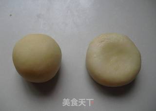 豆沙酥的做法步骤:6