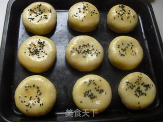 豆沙酥的做法步骤:7