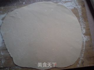 香酥烙饼----山东名吃的做法步骤:6
