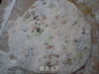 香酥烙饼----山东名吃的做法步骤:11