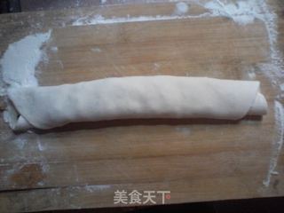 香酥烙饼----山东名吃的做法步骤:8