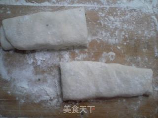 香酥烙饼----山东名吃的做法步骤:9