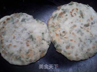 香酥烙饼----山东名吃的做法步骤:12