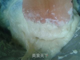 卡仕达酱填充泡芙的做法步骤:7