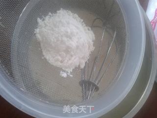 卡仕达酱填充泡芙的做法步骤:5