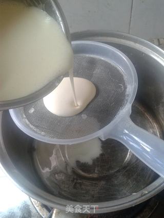 卡仕达酱填充泡芙的做法步骤:6